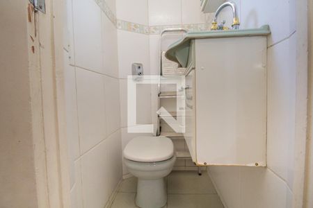 Apartamento à venda com 90m², 3 quartos e 2 vagasBanheiro de serviço