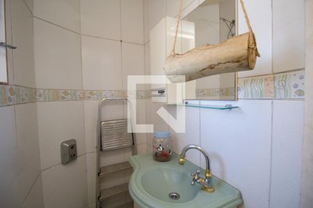 Apartamento à venda com 90m², 3 quartos e 2 vagasBanheiro de serviço