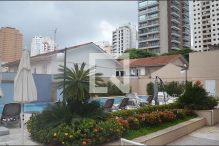 Studio à venda com 42m², 1 quarto e 1 vagaÁrea comum da piscina