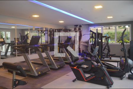 Studio à venda com 42m², 1 quarto e 1 vagaÁrea comum - Academia