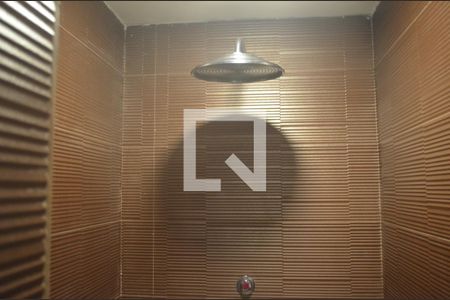 Studio à venda com 42m², 1 quarto e 1 vagaChuveiro da sauna