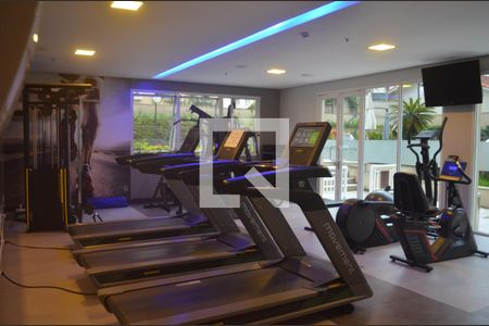 Studio à venda com 42m², 1 quarto e 1 vagaAcademia