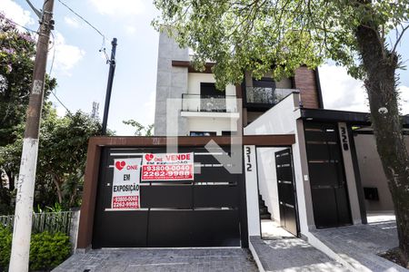 Casa à venda com 200m², 3 quartos e 3 vagasFachada