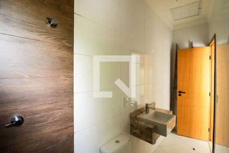 Casa à venda com 200m², 3 quartos e 3 vagasBanheiro da Suíte 3