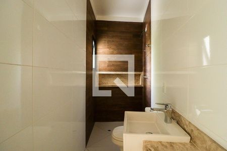 Casa à venda com 200m², 3 quartos e 3 vagasBanheiro da Suíte 3