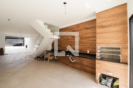 Casa à venda com 200m², 3 quartos e 3 vagasÁrea de Serviço/Churrasqueira/Garagem