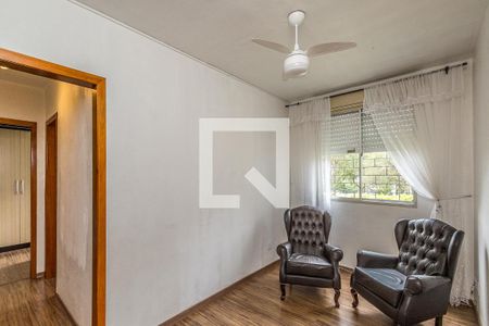 Apartamento para alugar com 46m², 2 quartos e 1 vagaSala