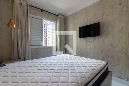 Quarto de apartamento para alugar com 1 quarto, 40m² em Cerqueira César, São Paulo