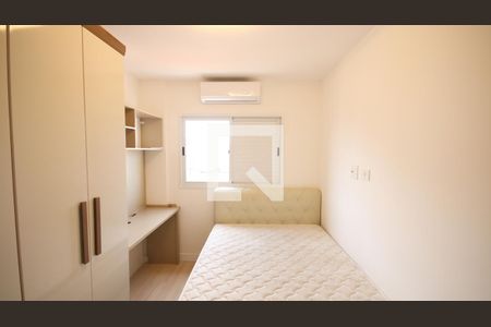 Suíte 1 de apartamento para alugar com 2 quartos, 55m² em Guilhermina, Praia Grande