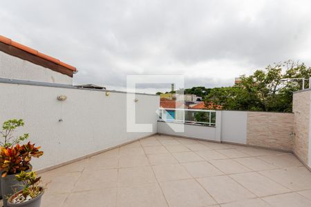 Apartamento à venda com 106m², 2 quartos e 1 vaga Apartamento à venda com 106m², 2 quartos e 1 vagaVaranda da Cobertura