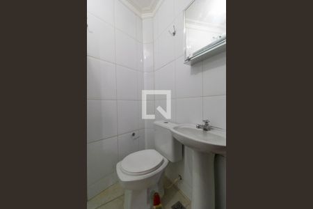 Studio para alugar com 25m², 1 quarto e sem vagaBanheiro