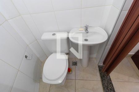 Studio para alugar com 25m², 1 quarto e sem vagaBanheiro