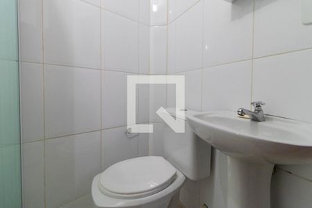 Studio para alugar com 25m², 1 quarto e sem vagaBanheiro