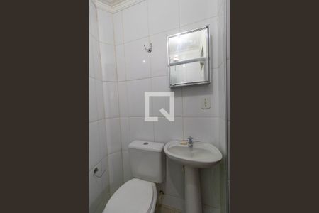 Studio para alugar com 25m², 1 quarto e sem vagaBanheiro