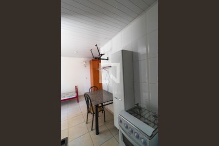 Studio para alugar com 30m², 1 quarto e sem vaga Studio para alugar com 30m², 1 quarto e sem vagaKitnet