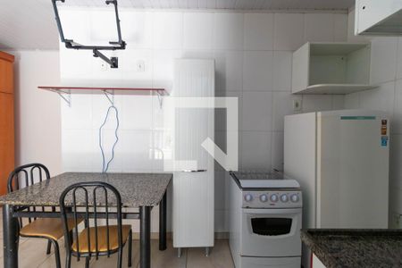 Studio para alugar com 30m², 1 quarto e sem vaga Studio para alugar com 30m², 1 quarto e sem vagaKitnet