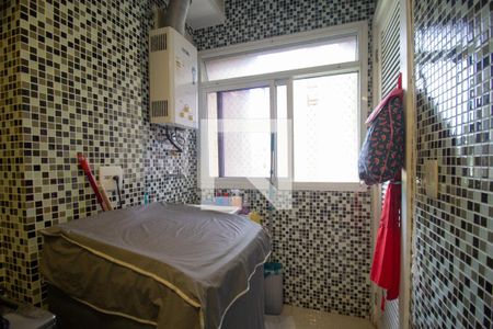 Apartamento à venda com 85m², 3 quartos e 1 vagaCozinha e Área de Serviço