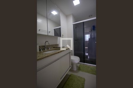 Apartamento à venda com 85m², 3 quartos e 1 vagaBanheiro Social