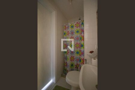 Apartamento à venda com 85m², 3 quartos e 1 vagaBanheiro de Serviço