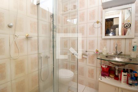 Apartamento à venda com 320m², 4 quartos e 3 vagasBanheiro da Suíte 1