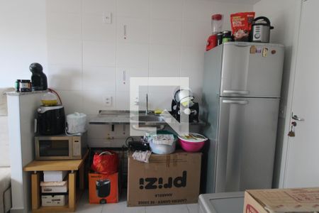 Apartamento à venda com 26m², 1 quarto e sem vagaCozinha