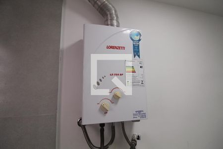 Apartamento à venda com 68m², 2 quartos e sem vagaBanheiro da Suíte/social