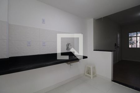 Apartamento à venda com 68m², 2 quartos e sem vagaCozinha e Área de Serviço