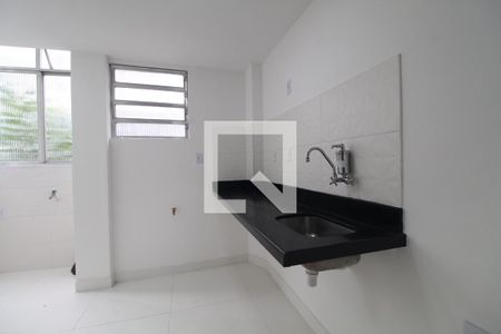Apartamento à venda com 68m², 2 quartos e sem vagaCozinha e Área de Serviço