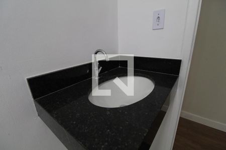 Apartamento à venda com 68m², 2 quartos e sem vagaBanheiro da Suíte/social