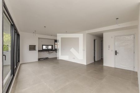 Sala de apartamento à venda com 2 quartos, 90m² em Independência, Porto Alegre