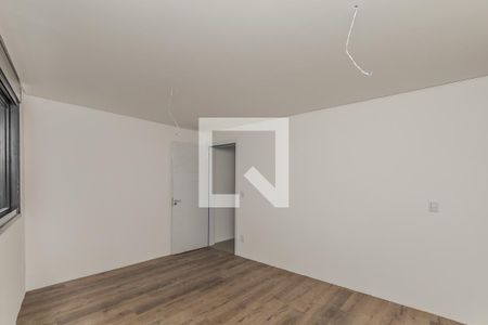 Suite 1 de apartamento à venda com 2 quartos, 90m² em Independência, Porto Alegre