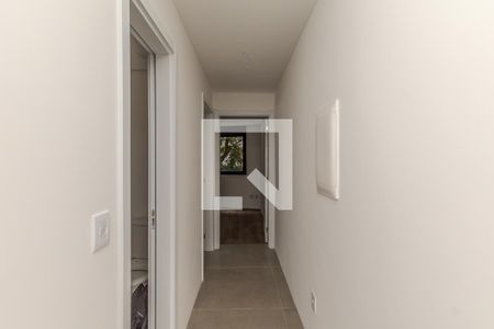 Corredor de apartamento à venda com 2 quartos, 90m² em Independência, Porto Alegre