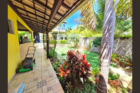 Casa à venda com 270m², 7 quartos e 4 vagasÁrea comum 