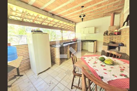 Casa à venda com 270m², 7 quartos e 4 vagasÁrea comum 