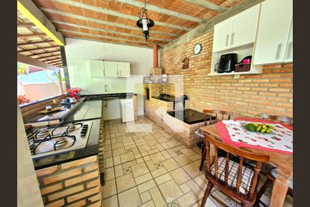 Casa à venda com 270m², 7 quartos e 4 vagasÁrea comum 