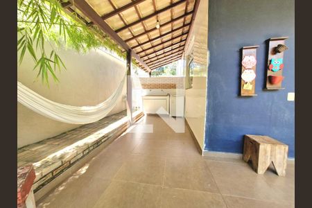 Casa à venda com 270m², 7 quartos e 4 vagasÁrea comum 