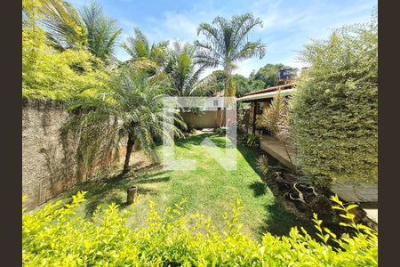 Casa à venda com 270m², 7 quartos e 4 vagasÁrea comum 