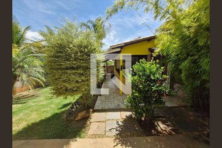 Casa à venda com 270m², 7 quartos e 4 vagasÁrea comum 