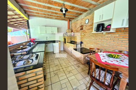 Casa à venda com 270m², 7 quartos e 4 vagasÁrea comum 