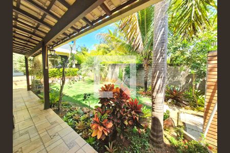 Casa à venda com 270m², 7 quartos e 4 vagasÁrea comum 