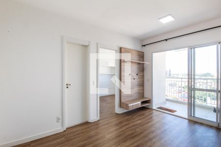 Sala de apartamento à venda com 1 quarto, 41m² em Umuarama, Osasco