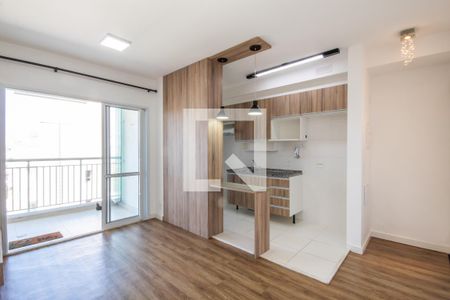 Sala de apartamento à venda com 1 quarto, 41m² em Umuarama, Osasco