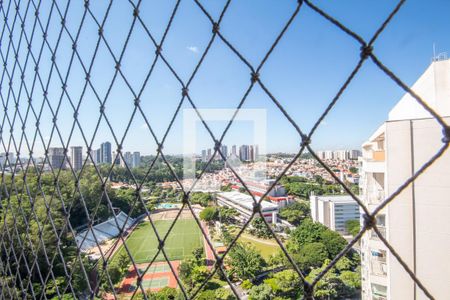 Vista da Sala de apartamento à venda com 1 quarto, 41m² em Umuarama, Osasco