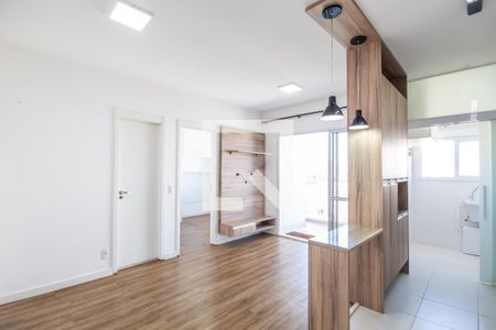 Sala de apartamento à venda com 1 quarto, 41m² em Umuarama, Osasco