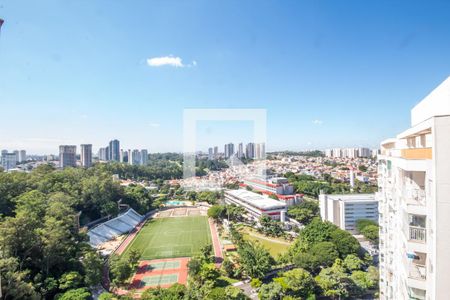 Vista do Quarto de apartamento à venda com 1 quarto, 41m² em Umuarama, Osasco