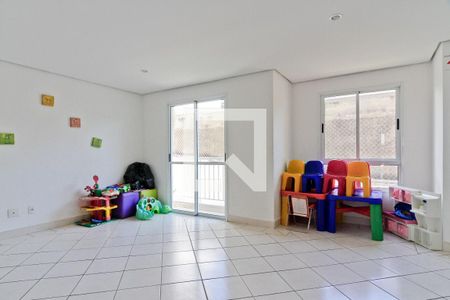 Apartamento à venda com 69m², 2 quartos e 1 vaga Apartamento à venda com 69m², 2 quartos e 1 vagaBrinquedoteca