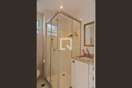 Apartamento à venda com 69m², 2 quartos e 1 vaga Apartamento à venda com 69m², 2 quartos e 1 vagaBanheiro