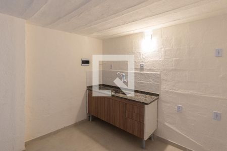 Studio de kitnet/studio para alugar com 1 quarto, 30m² em Cidade Nova, Rio de Janeiro
