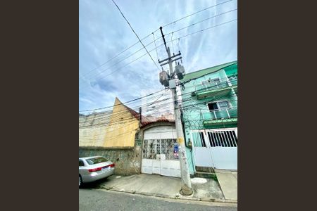 Casa à venda com 62m², 2 quartos e 1 vagaFachada da vila