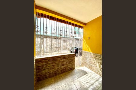 Casa à venda com 62m², 2 quartos e 1 vagaVaranda da Sala